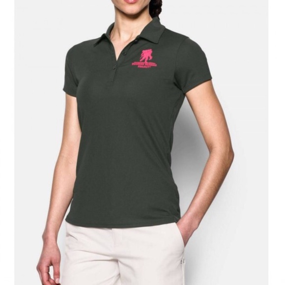 Under Armour WWP Polo - Picture 1 of 4